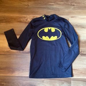 Under Armour youth Medium long sleeve